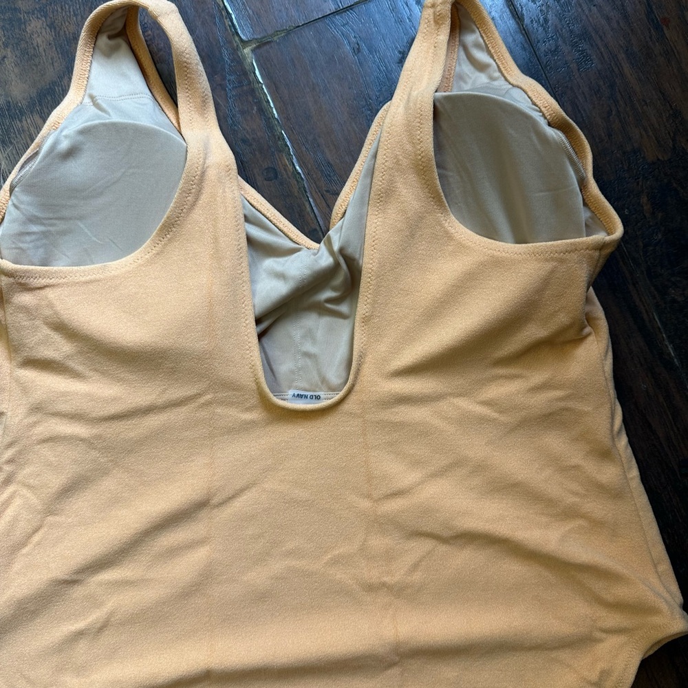 Old Navy Orange One-Piece Swimsuit<<<<<115>>>>>> - Picture 5 of 6